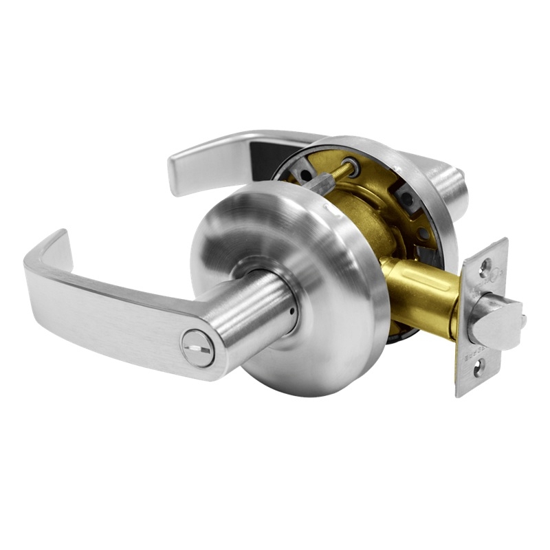 KL - L Lever with K Rose